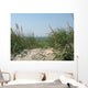Beach Plants Wall Decal