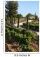 Landscape Provence Wall Decal