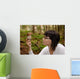 Fungus-fundus Wall Decal