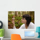 Fungus-fundus Wall Decal