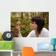 Fungus-fundus Wall Decal