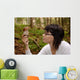 Fungus-fundus Wall Decal
