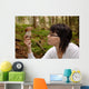 Fungus-fundus Wall Decal