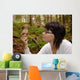 Fungus-fundus Wall Decal