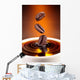 Coffee Dip Wall Decal