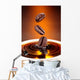 Coffee Dip Wall Decal