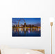 City St Louis Skyline Wall Decal
