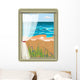 Finestra Sul Mare Wall Decal