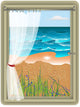 Finestra Sul Mare Wall Decal