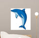 Dolphin Wall Decal