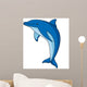 Dolphin Wall Decal