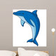 Dolphin Wall Decal