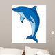 Dolphin Wall Decal