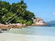 Seychelles Beach Wall Decal