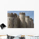 Forteresse D'aljaferia Saragosse Wall Decal