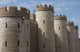 Forteresse D'aljaferia Saragosse Wall Decal
