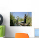 Okavango Delta Wall Decal