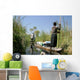 Okavango Delta Wall Decal