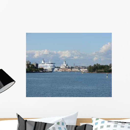 Helsinki Wall Decal