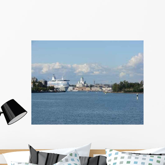 Helsinki Wall Decal