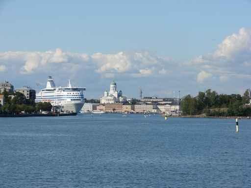 Helsinki Wall Decal