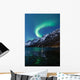 Northern Lights Aurora Borealis Wall Decal