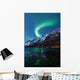 Northern Lights Aurora Borealis Wall Decal