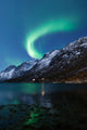 Northern Lights Aurora Borealis Wall Decal