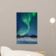 Aurora Borealis Sweden Wall Decal