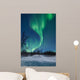 Aurora Borealis Sweden Wall Decal