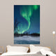 Aurora Borealis Sweden Wall Decal