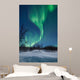 Aurora Borealis Sweden Wall Decal