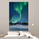 Aurora Borealis Sweden Wall Decal