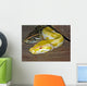 Two Snakes Wall Decal