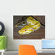 Two Snakes Wall Decal