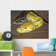 Two Snakes Wall Decal