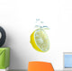 Lemon Wall Decal