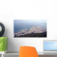 From Gibraltar Mountain towards Wall Decal