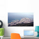 From Gibraltar Mountain towards Wall Decal