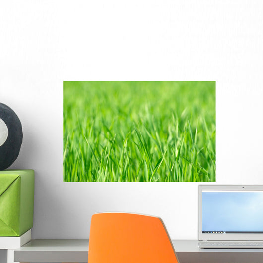 Grass Wall Decal