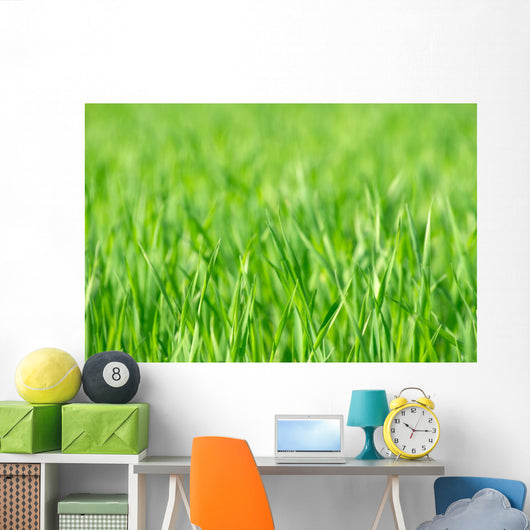 Grass Wall Decal