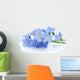 Vergissmeinnicht Wall Decal