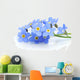 Vergissmeinnicht Wall Decal