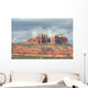 Cathedral Rocks Sedona Wall Decal