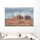 Cathedral Rocks Sedona Wall Decal