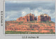 Cathedral Rocks Sedona Wall Decal