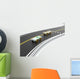 Money Race Wall Decal
