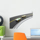 Money Race Wall Decal