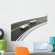 Money Race Wall Decal