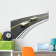Money Race Wall Decal